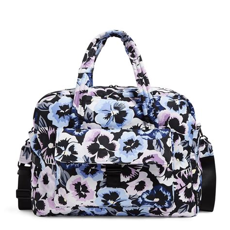 utility travel bag vera bradley